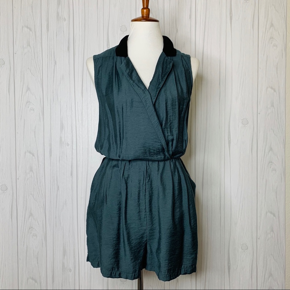 Anthropologie Silence + Noise Romper - Picture 1 of 7